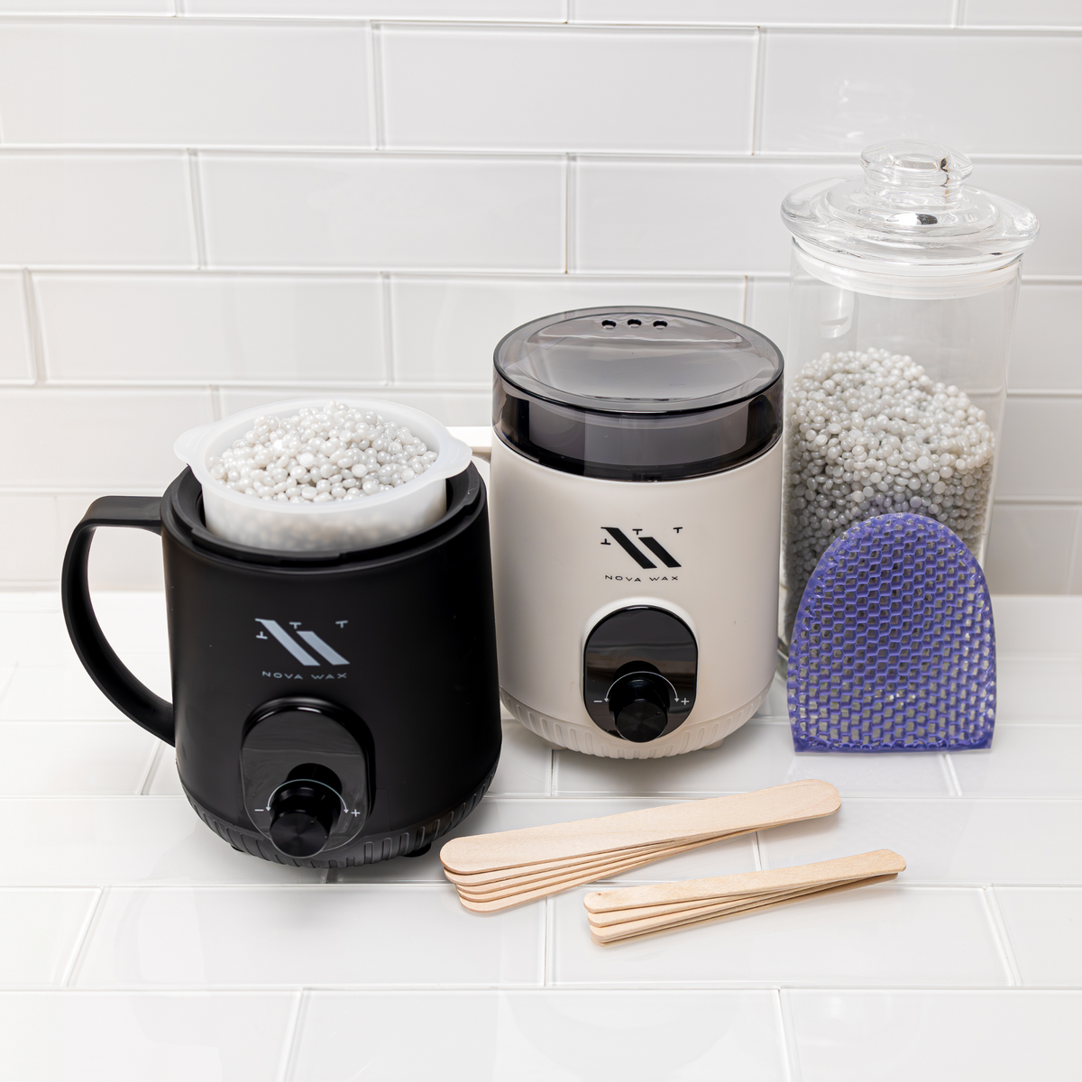 Digital Mini Facial Hard Wax Warmer