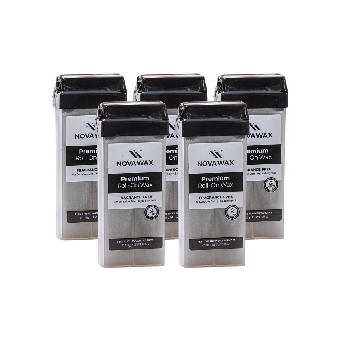 Nova Roll-On Wax (Individual Cartridge)