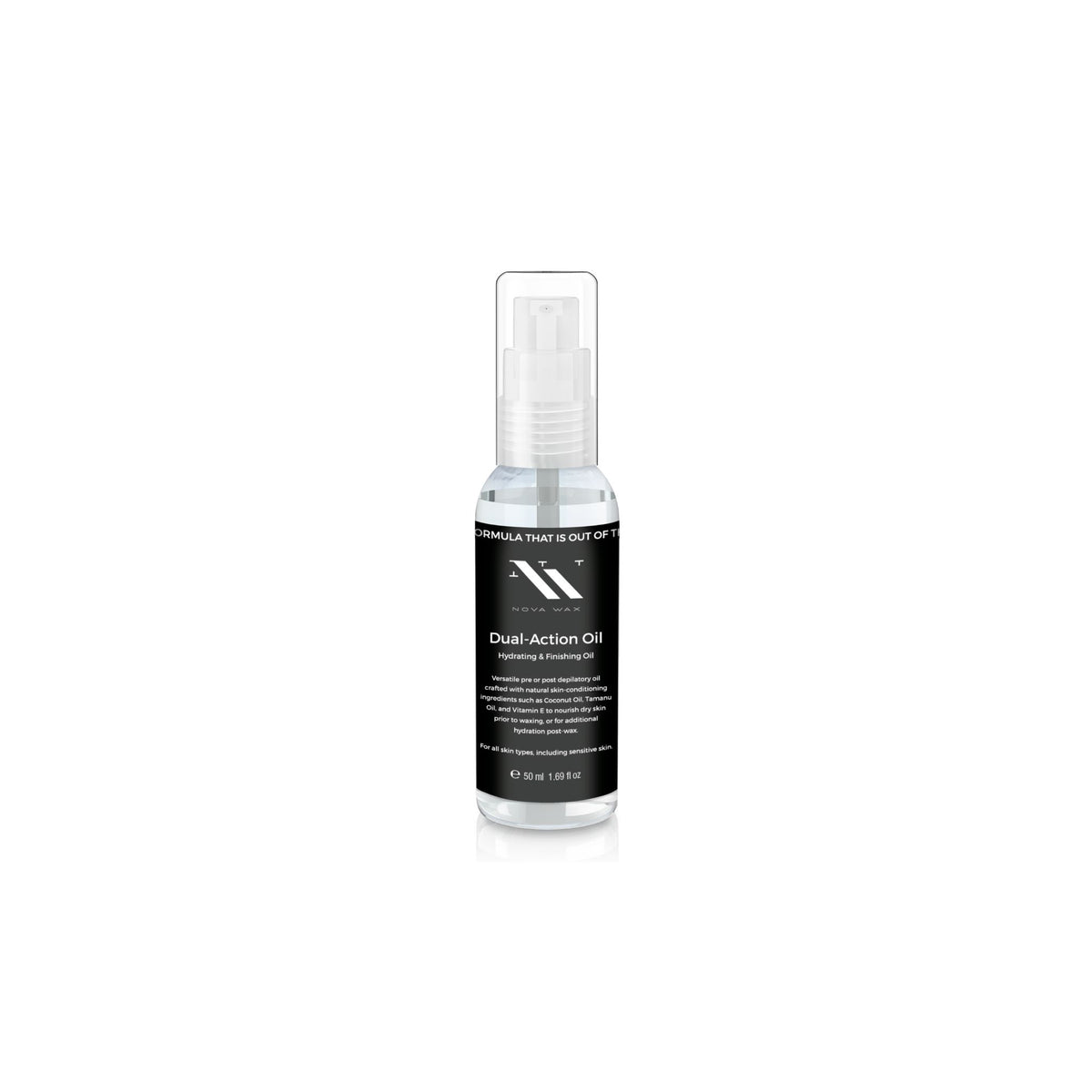 Dual Action Oil