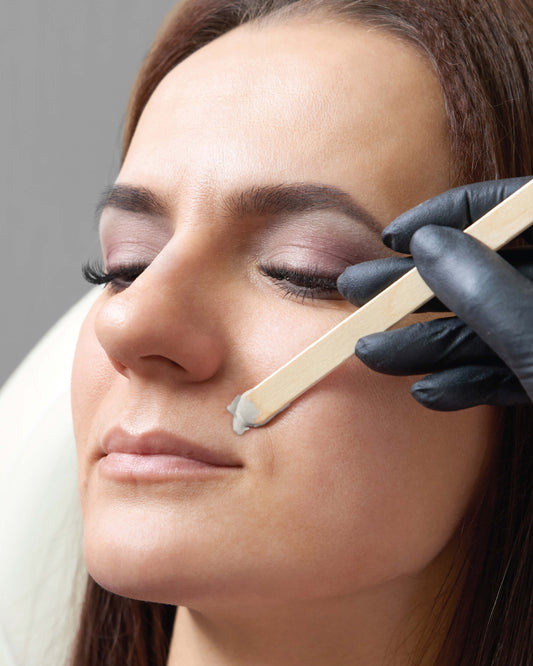 The Complete Facial Waxing Guide