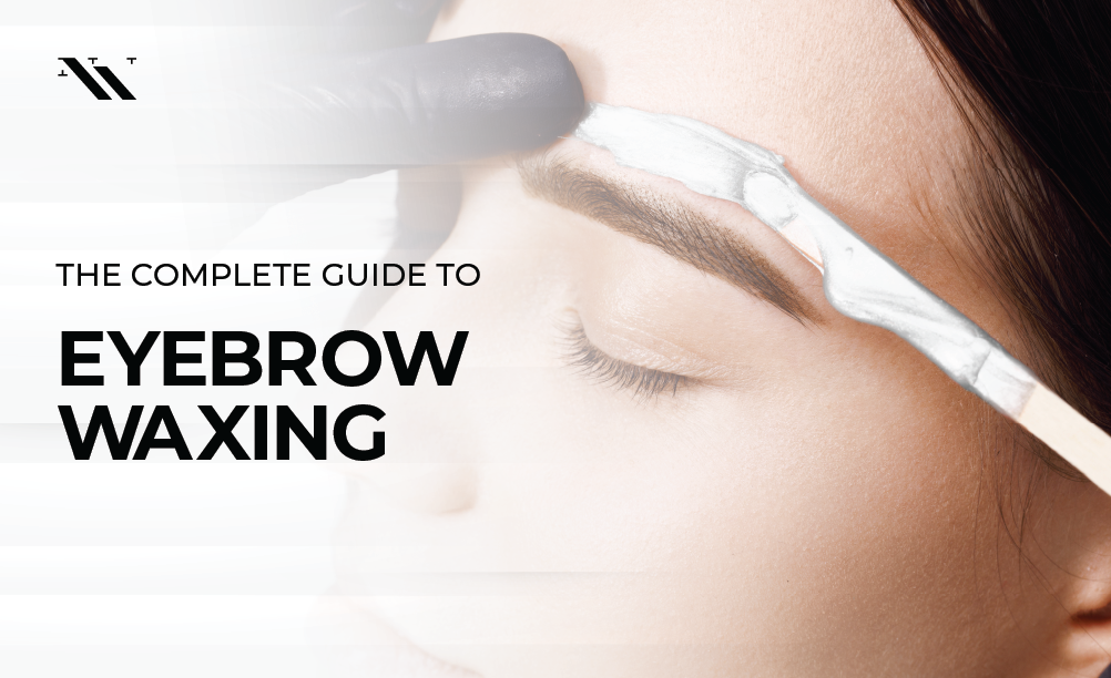 How to wax your eyebrows at home 2020
