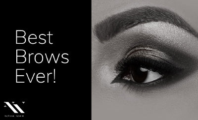 Liz Lugo Brow Tutorial