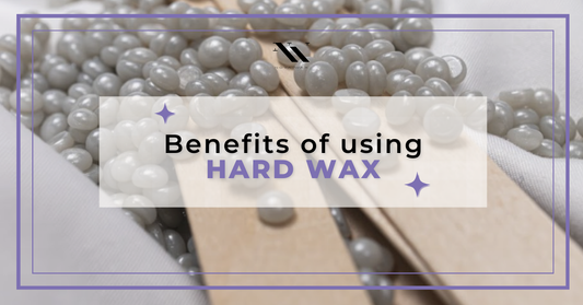 Benefits of Using Hard Wax