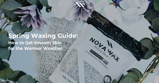 Spring Waxing Guide: How to Get Smooth Skin for the Warmer Weather