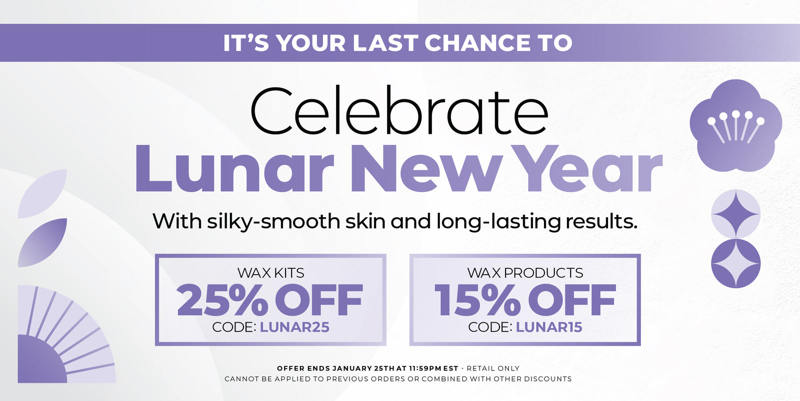 Lunar New Year Sale