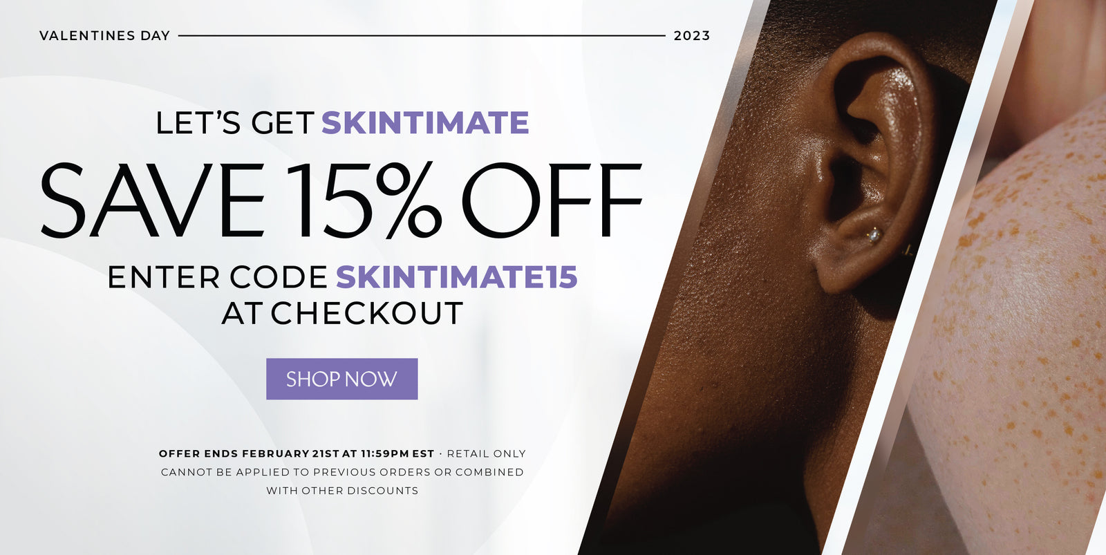 SKINTIMATE Sale