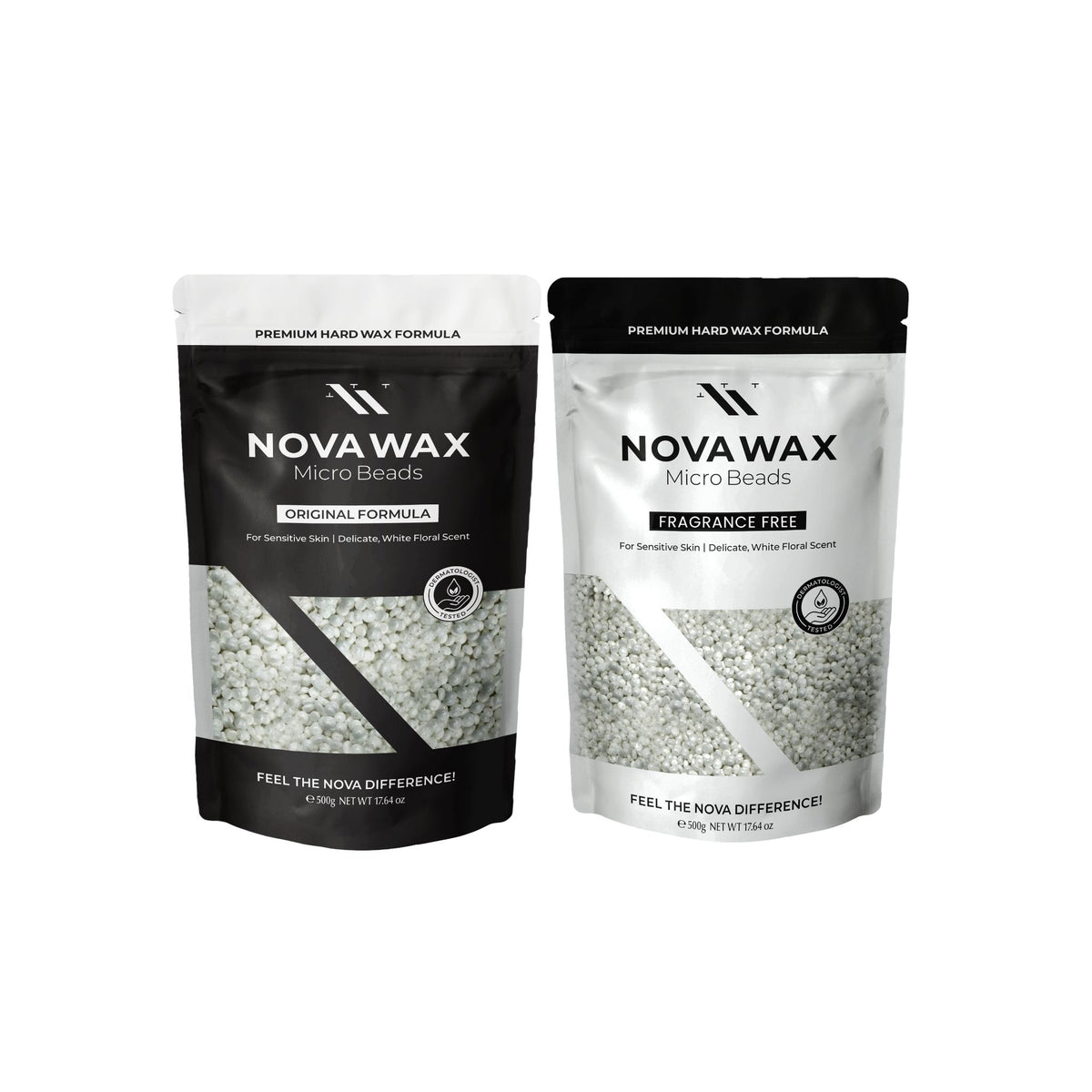 Hard Wax Sample - 1lb