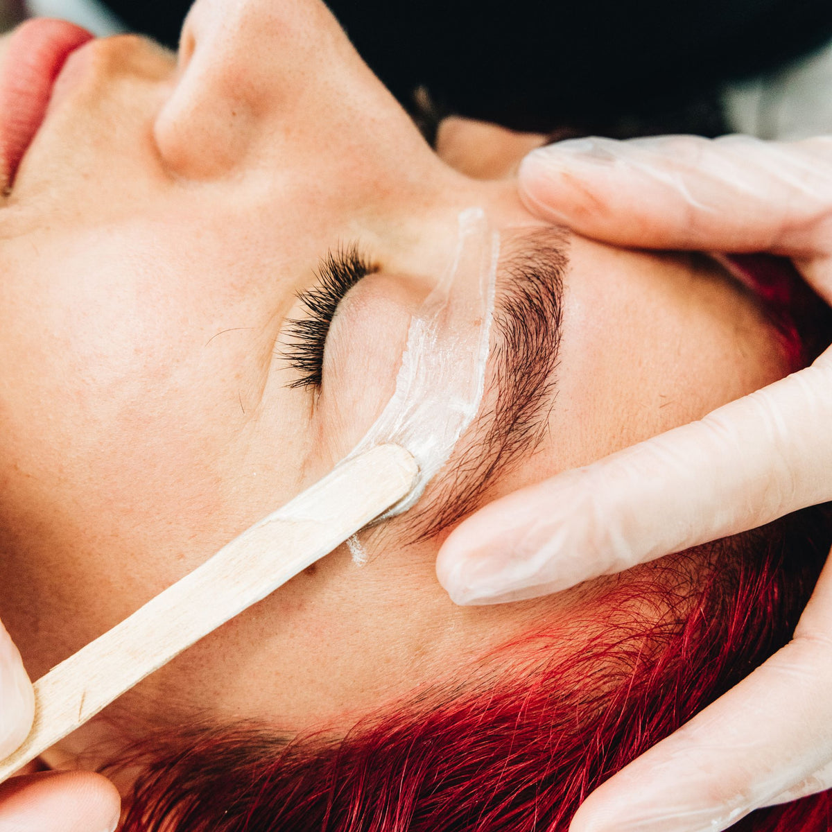 Hard Wax Sample - 1lb