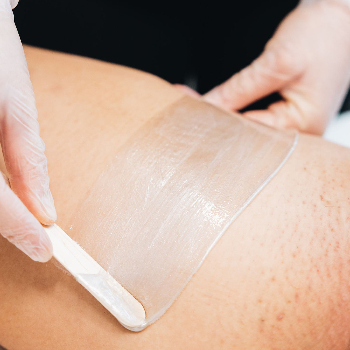 Hard Wax Sample - 1lb