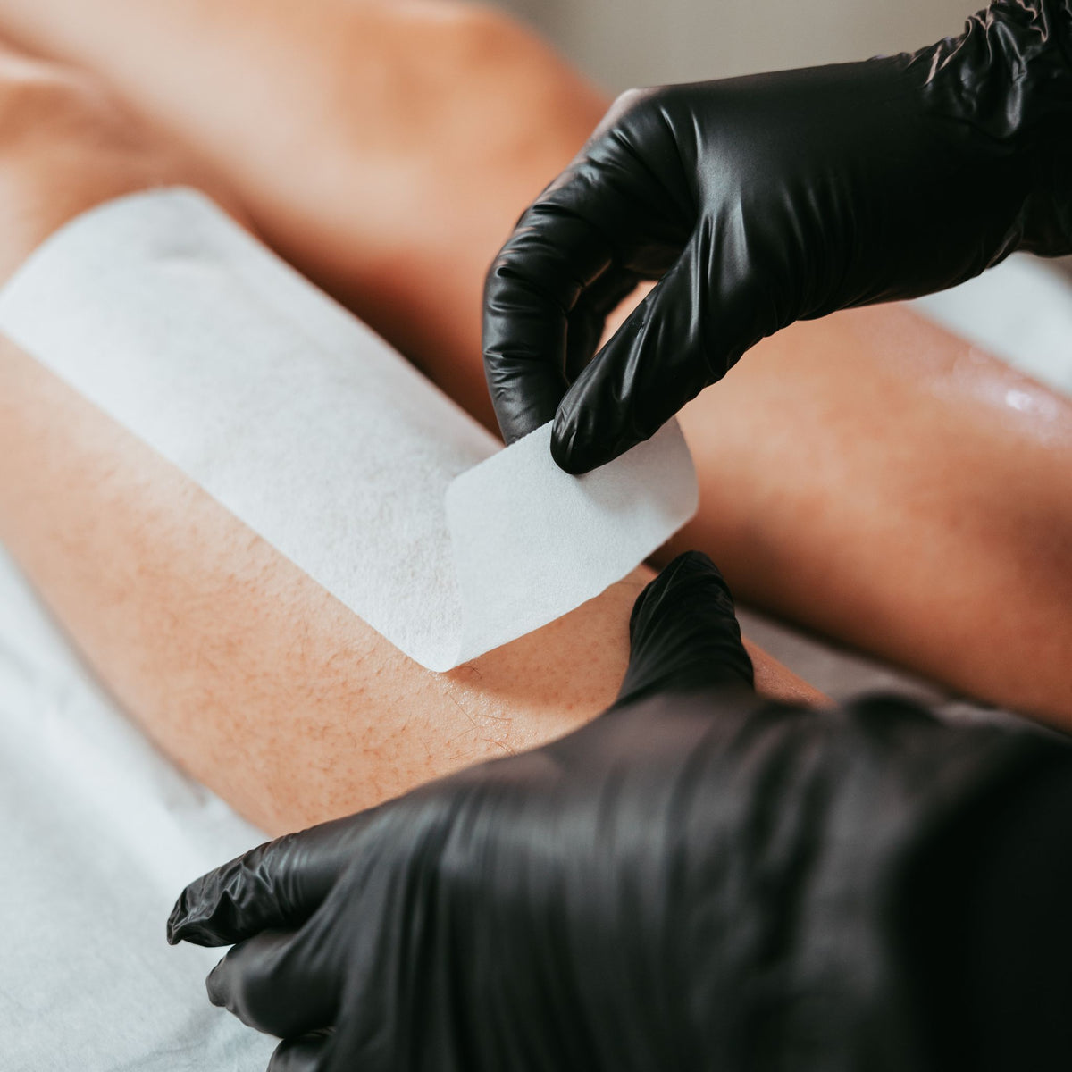 Non-Woven Soft Wax Strips (200ct)