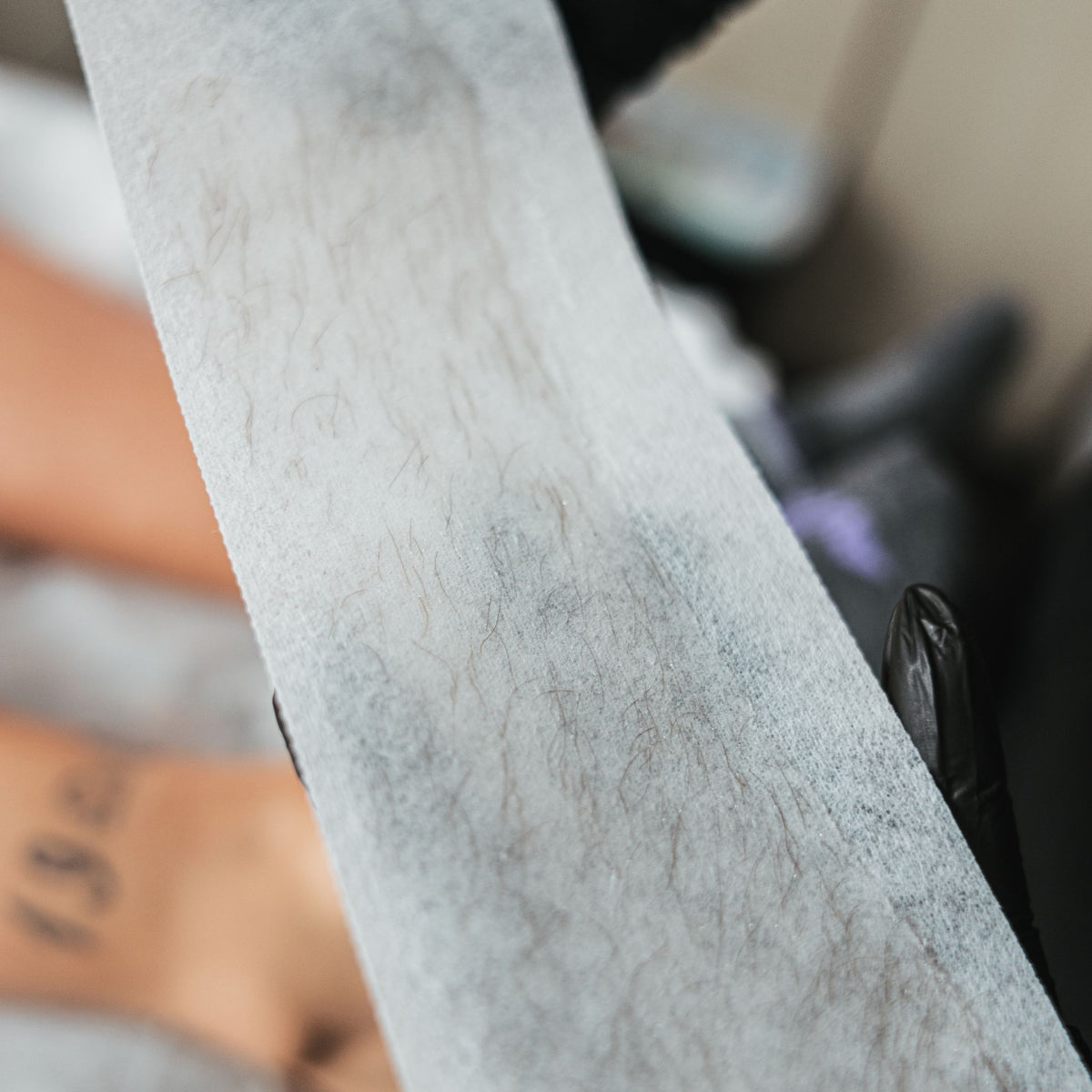 Non-Woven Soft Wax Strips (200ct)