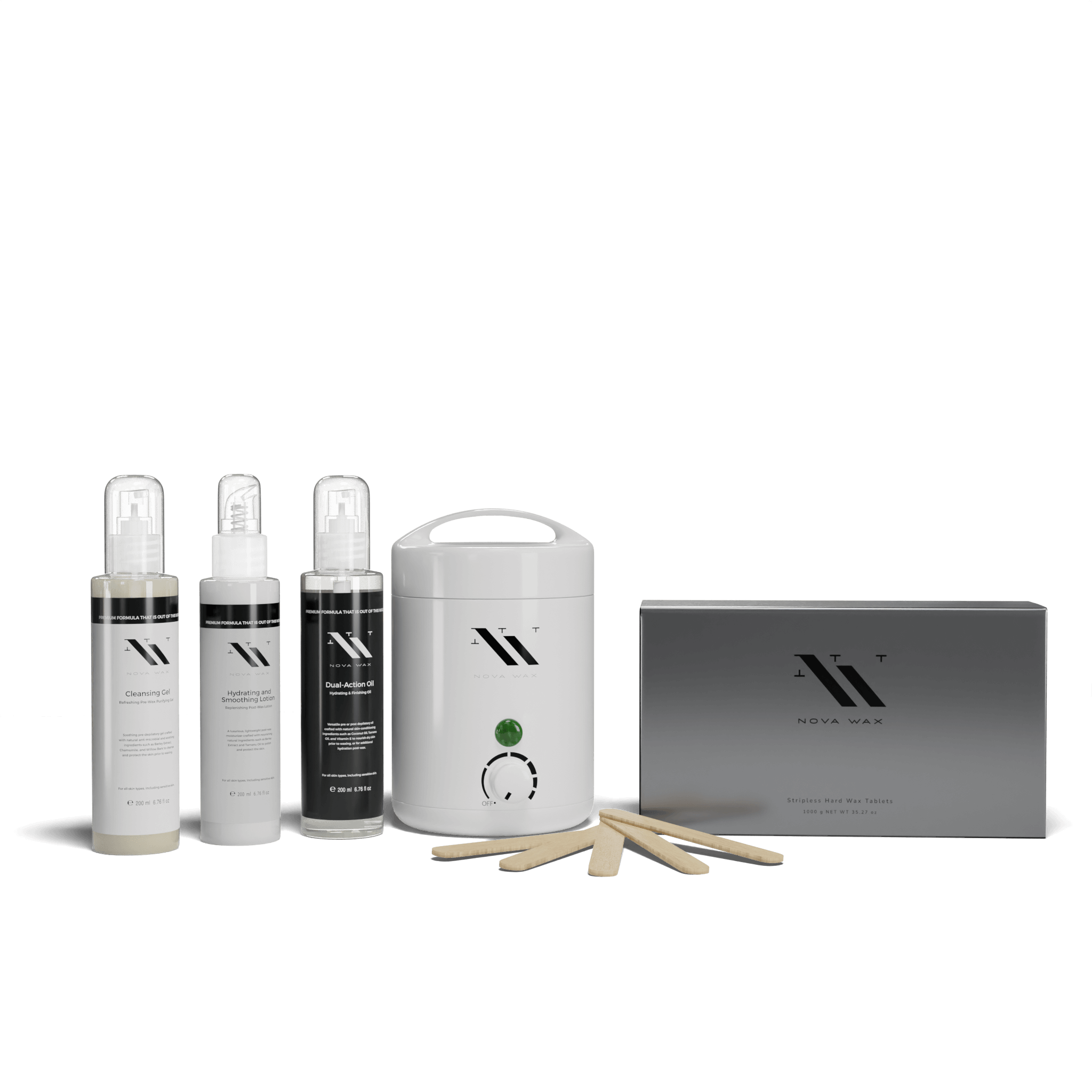 11 with Liz Lugo Why is My Wax Not Removing Hair? Nova Wax