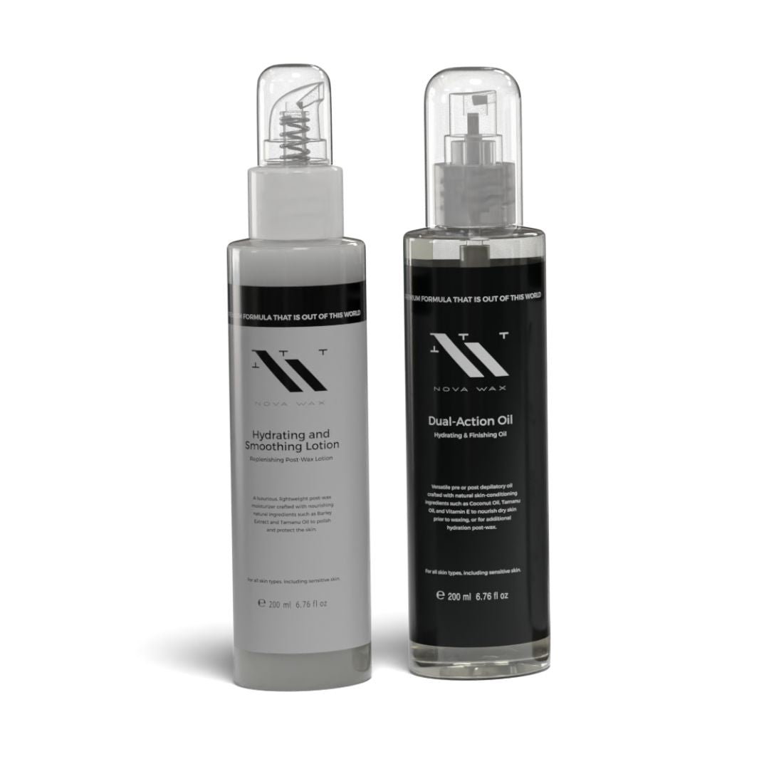 Post-Wax Care Bundle