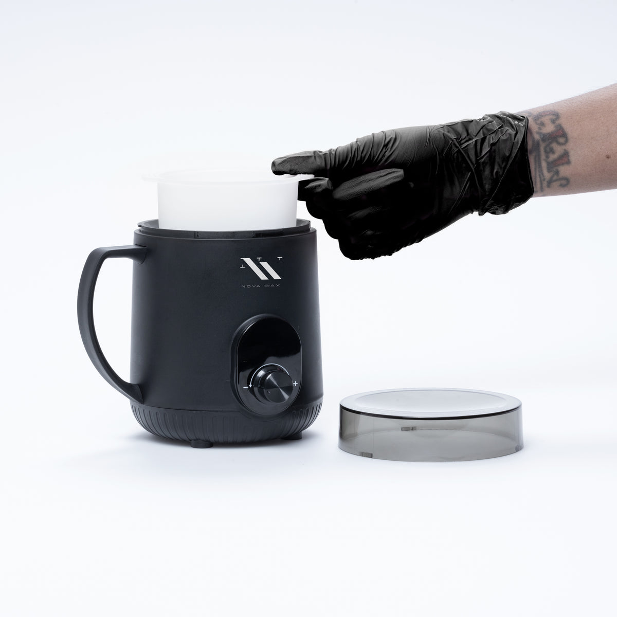 Digital Mini Facial Hard Wax Warmer