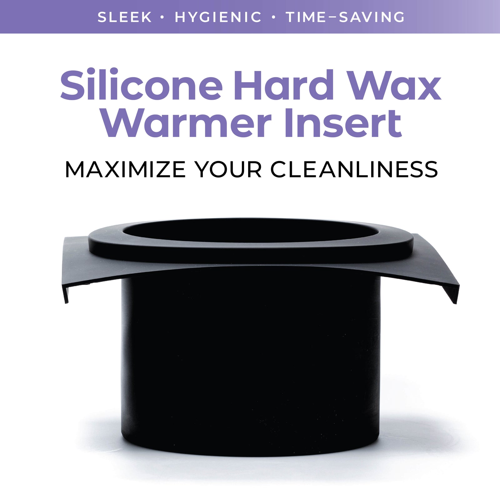 Silicone Hard Wax Insert 5.5lb Warmer Nova Wax