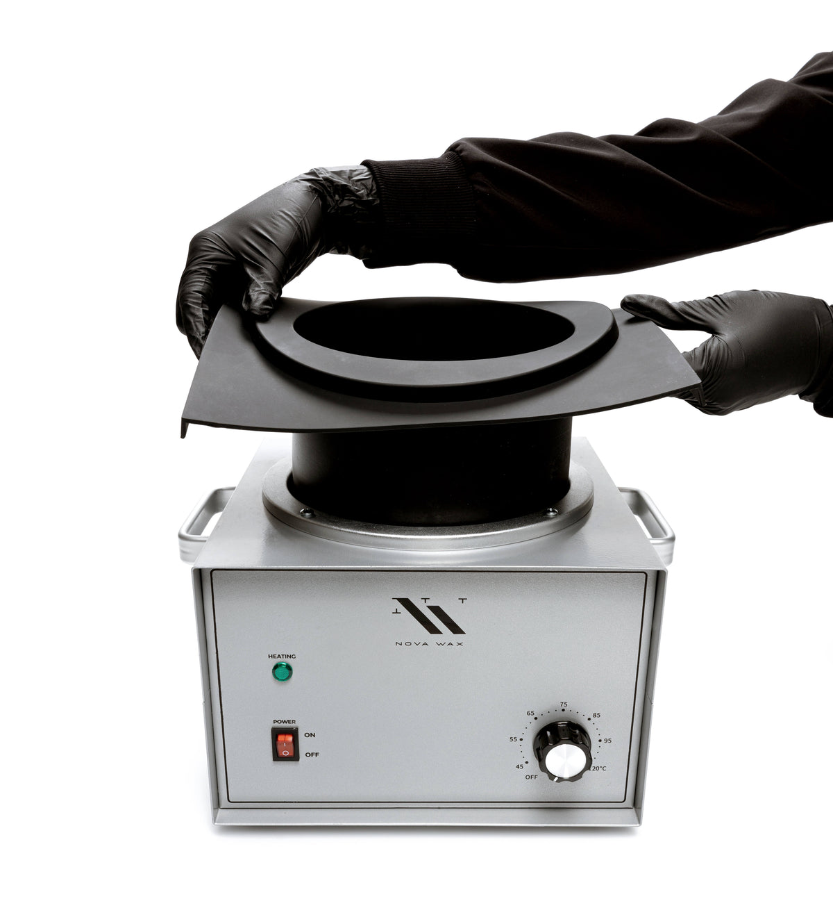 Professional Large Hard Wax Warmer - 5.5lb