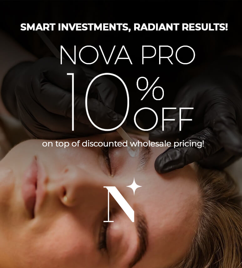 Nova Wax - Luxury Wax Made by an Esthetician