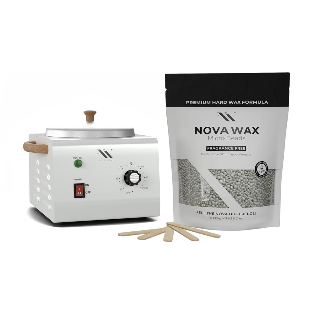 Standard Hard Wax Bundle Nova Wax