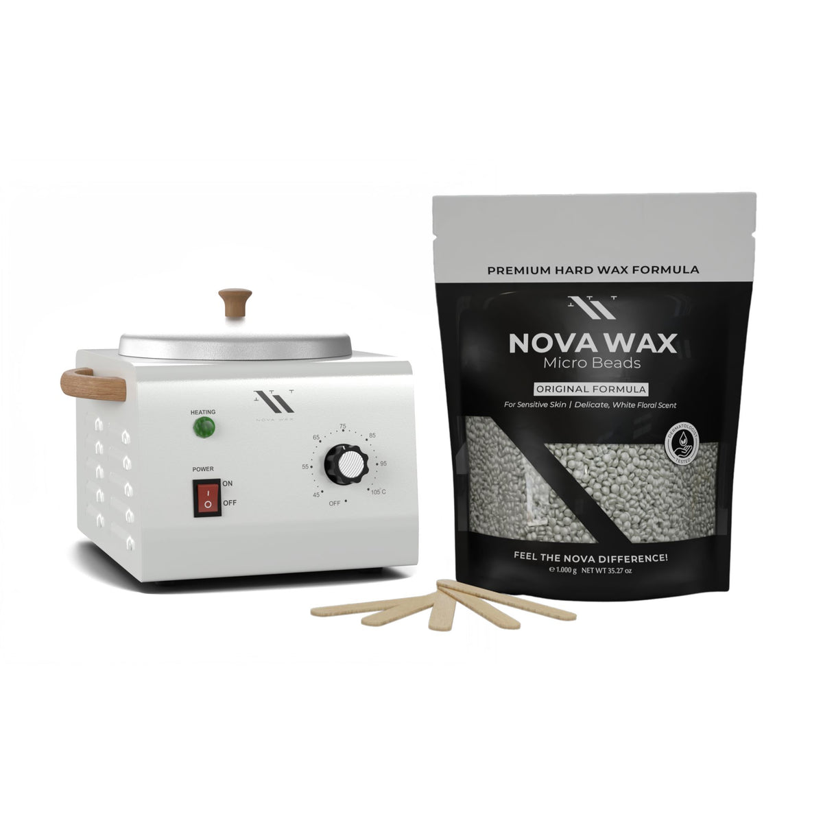 Standard Hard Wax Bundle