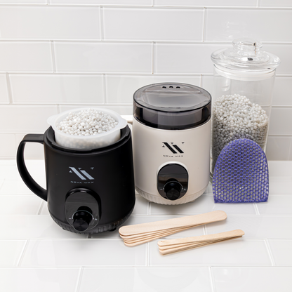 Digital Mini Facial Hard Wax Warmer