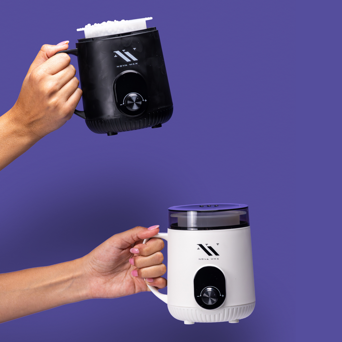 Digital Mini Facial Hard Wax Warmer