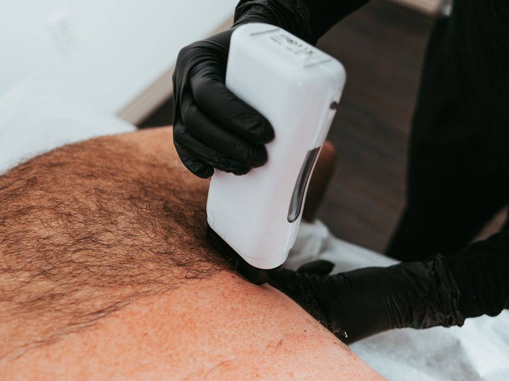 Fewer passes, less irritation.