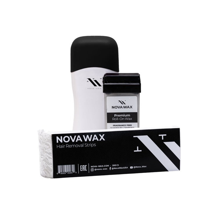 Roll-On Wax Bundle
