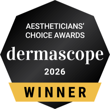 2026 Dermascope Aestheticians' Choice Awards — Best Roll-On Wax Winner