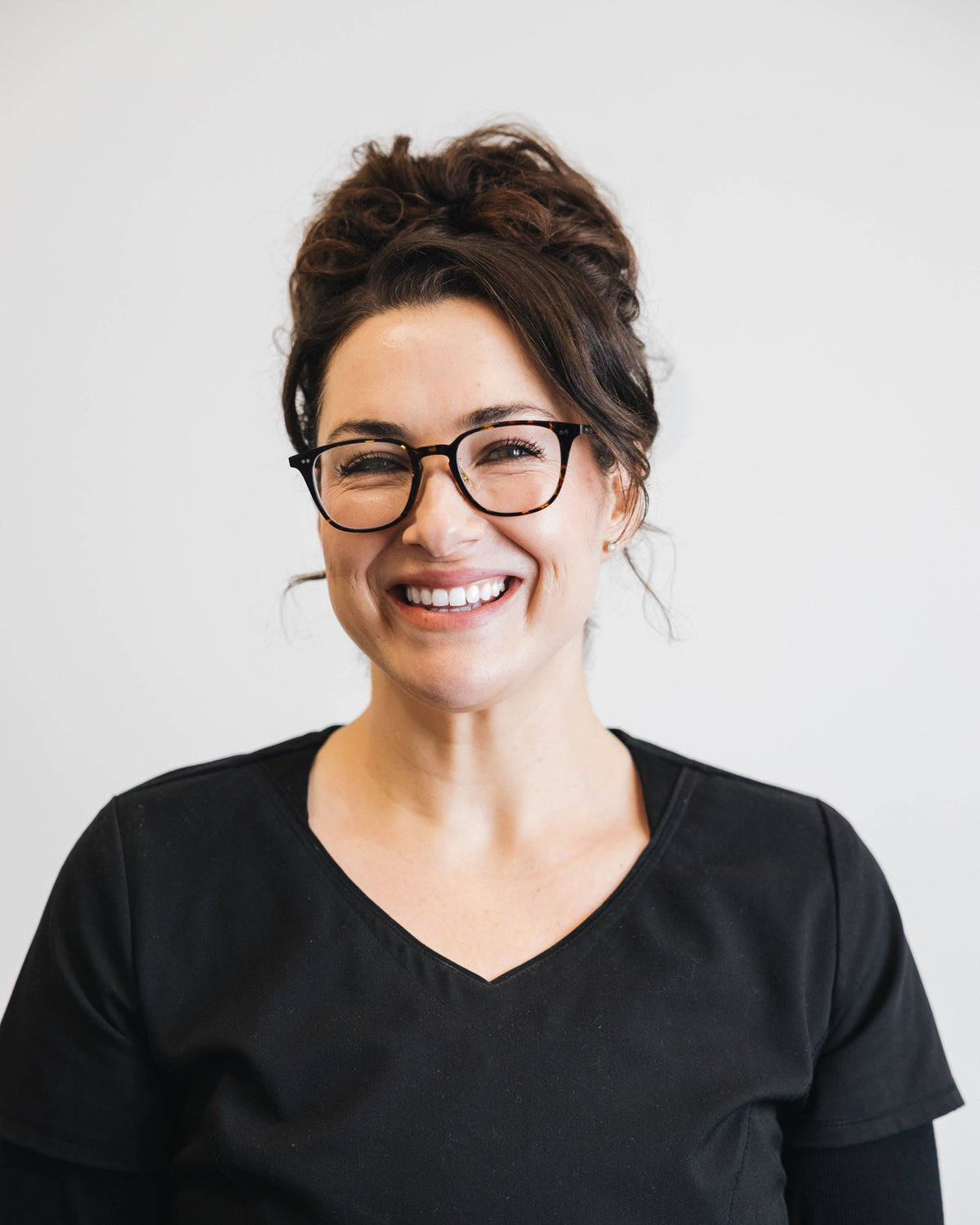 Liz, Nova Wax co-founder and licensed esthetician