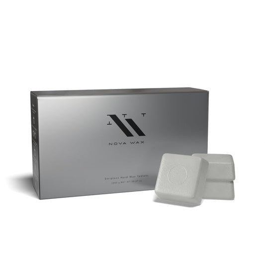 Nova Stripless Wax Tablets (1000g/2.2lb Hard Wax)