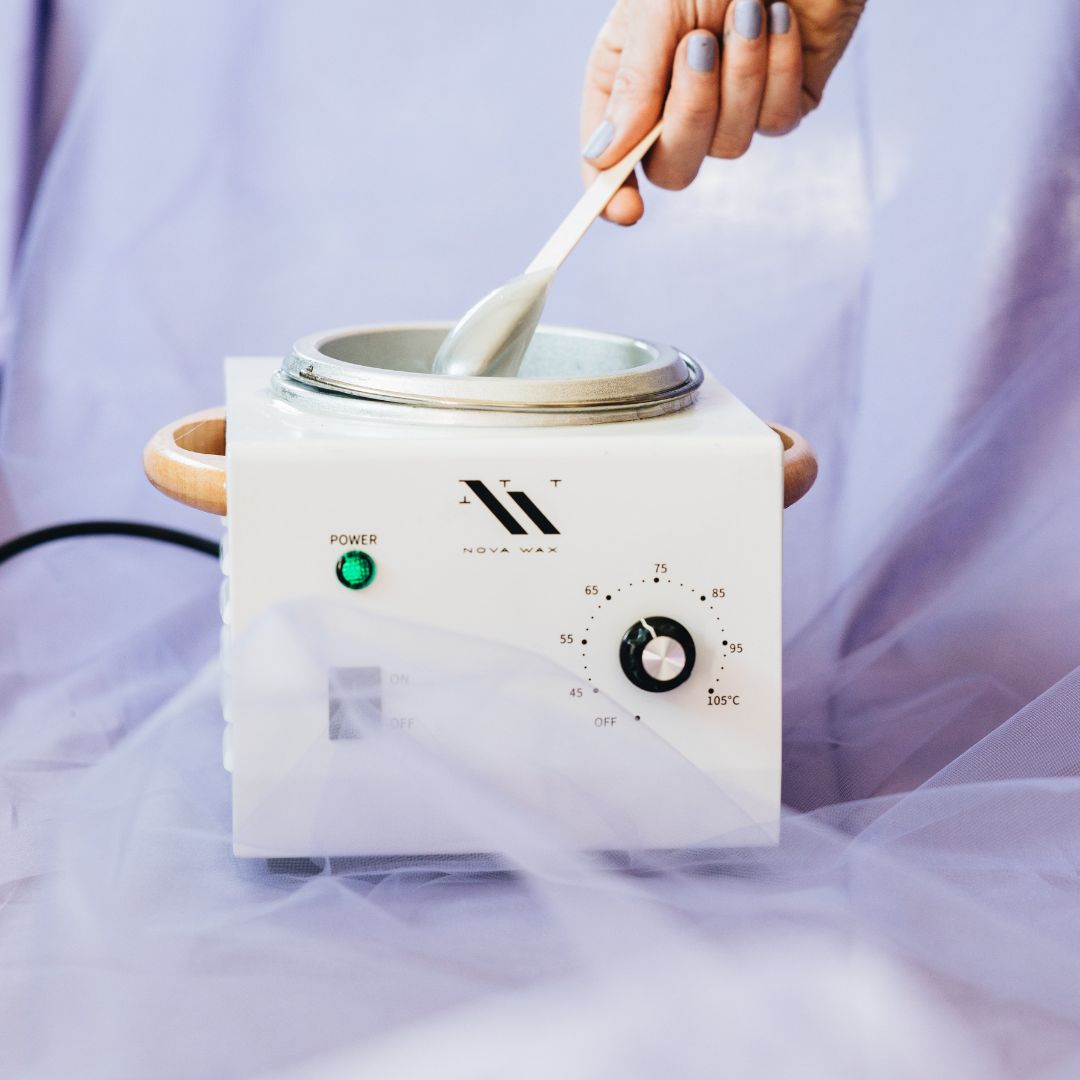 Standard Hard Wax Warmer - 1lb