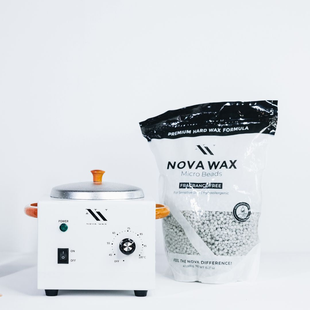 Standard Hard Wax Warmer - 1lb