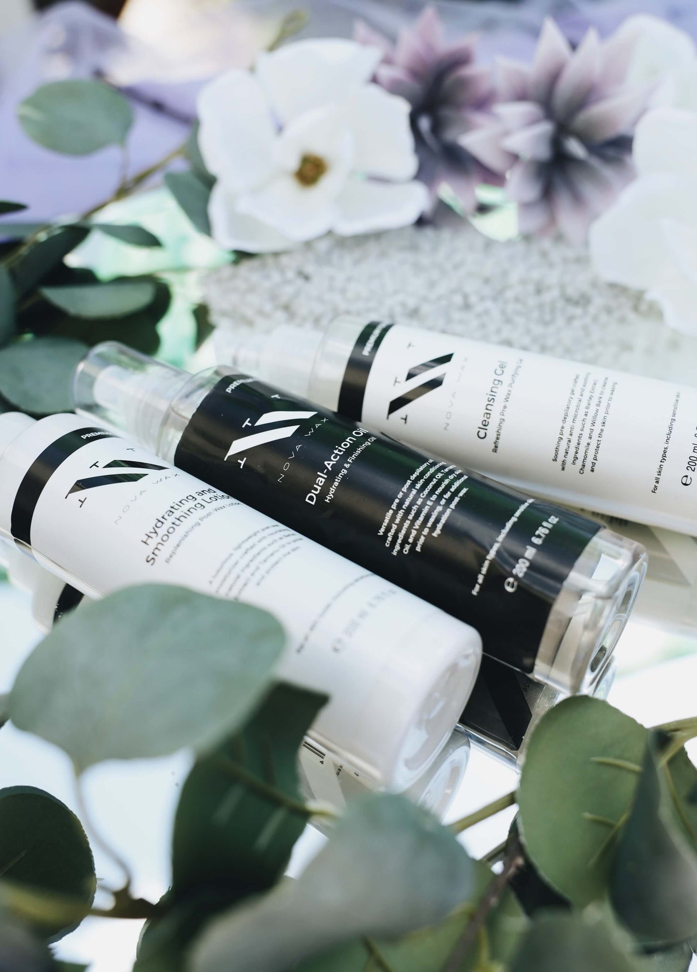 Pre & Post Care Bundle Nova Wax