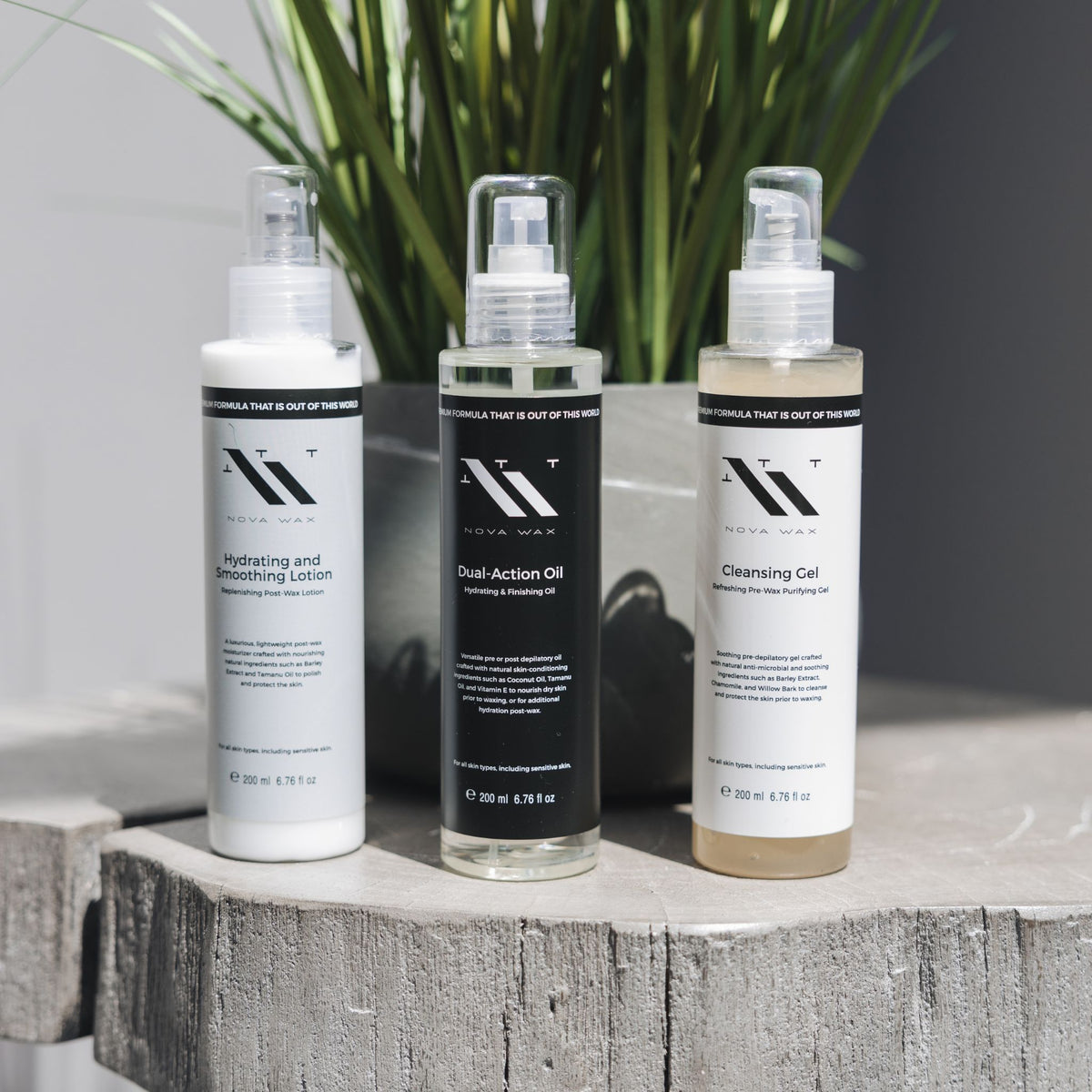 Pre & Post Care Bundle