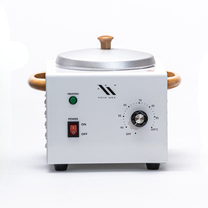 Nova Standard Hard Wax Warmer 1lb on a white background