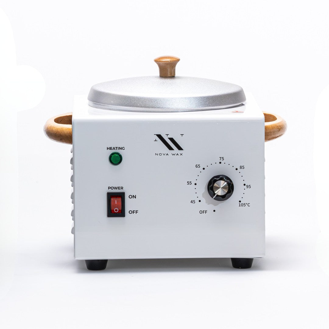 Nova Standard Hard Wax Warmer 1lb on a white background