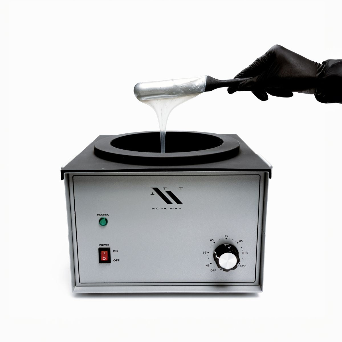 Silicone Hard Wax Insert - 5.5lb Warmer