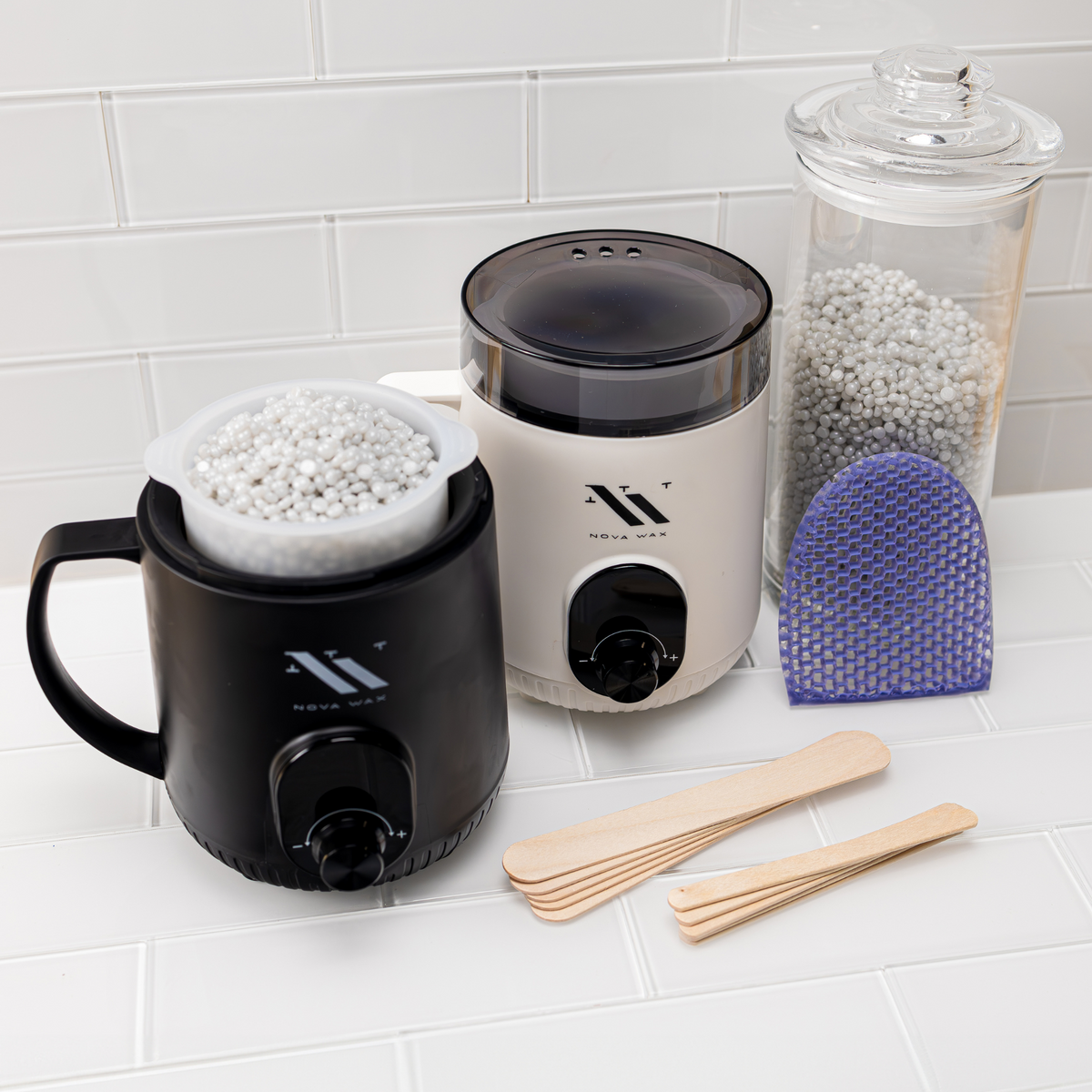 Digital Mini Facial Hard Wax Warmer