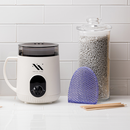 Digital Mini Facial Hard Wax Warmer