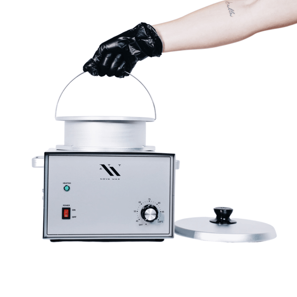 Professional Large Hard Wax Warmer Nova Wax