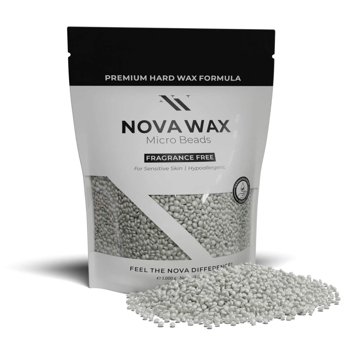 Facial Hard Wax Warmer - 4oz - Nova Wax