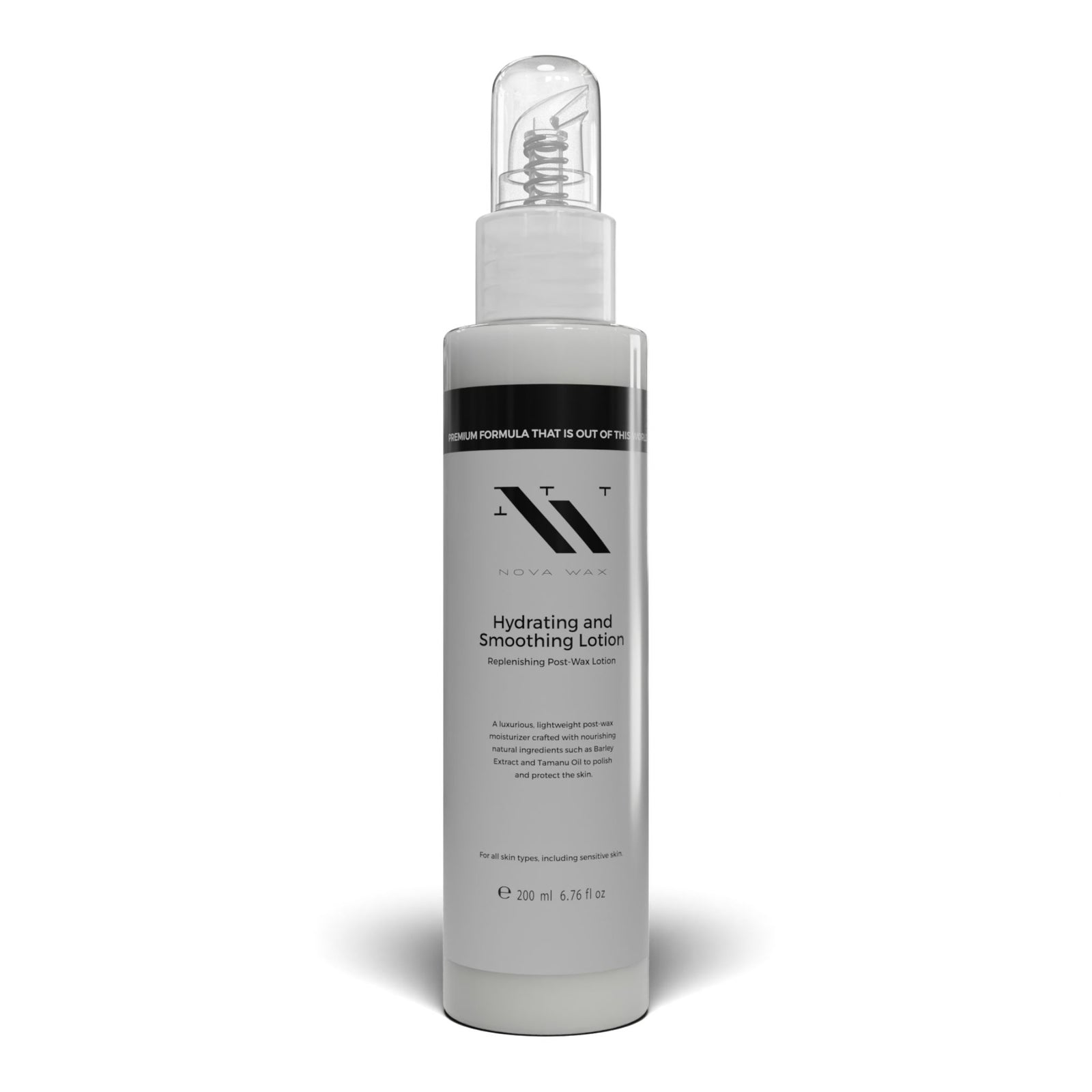 Smoothing and Hydrating Lotion