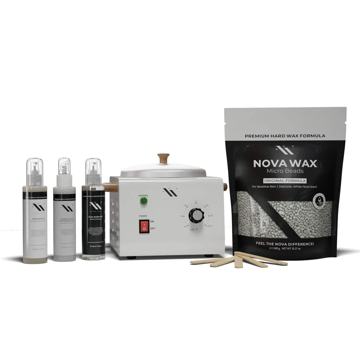 Wax Melt Kit – Wax This Way