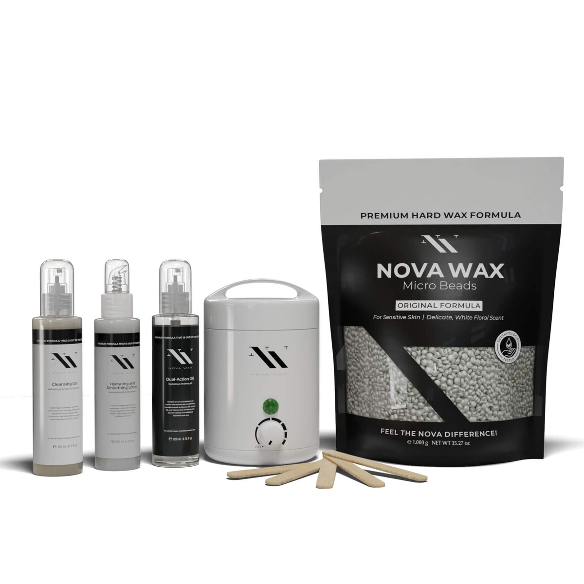 Nova Wax - Luxury Wax Made by an Esthetician