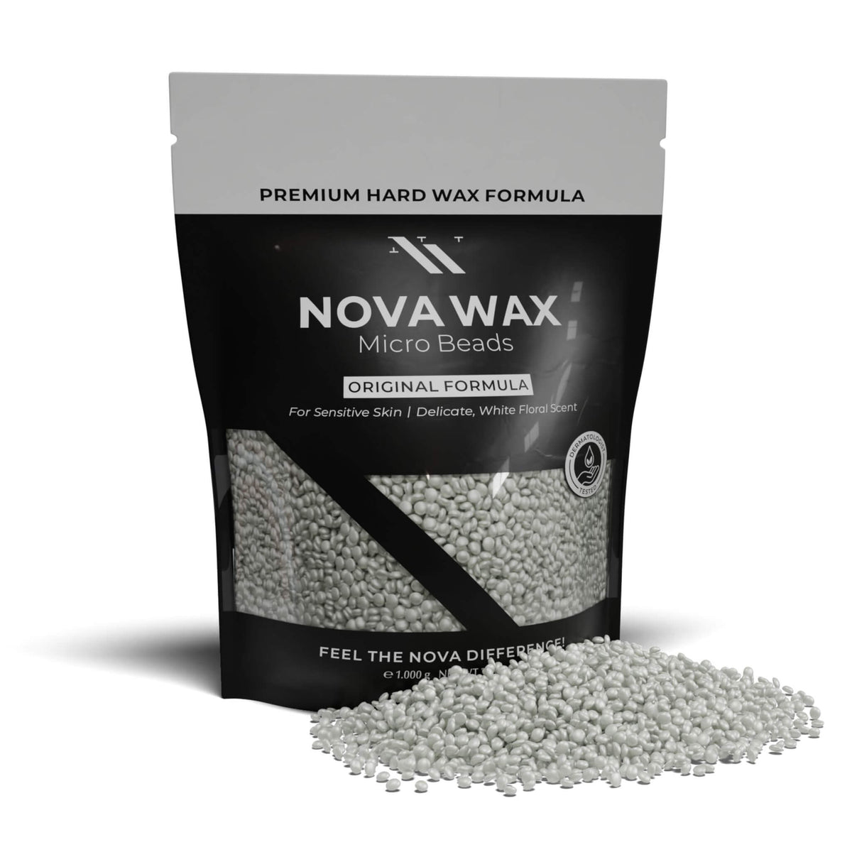Hard Wax - Nova Wax