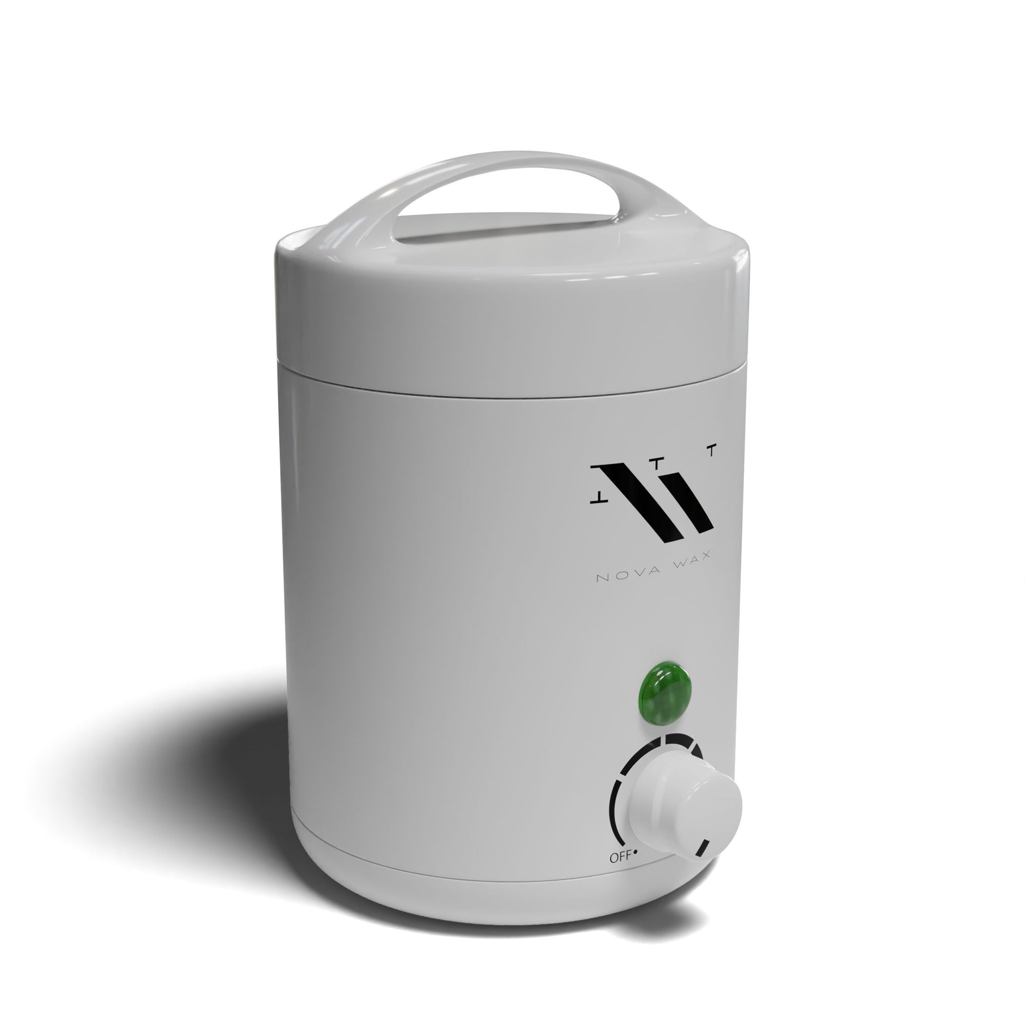 Facial Hard Wax Warmer 4oz Nova Wax